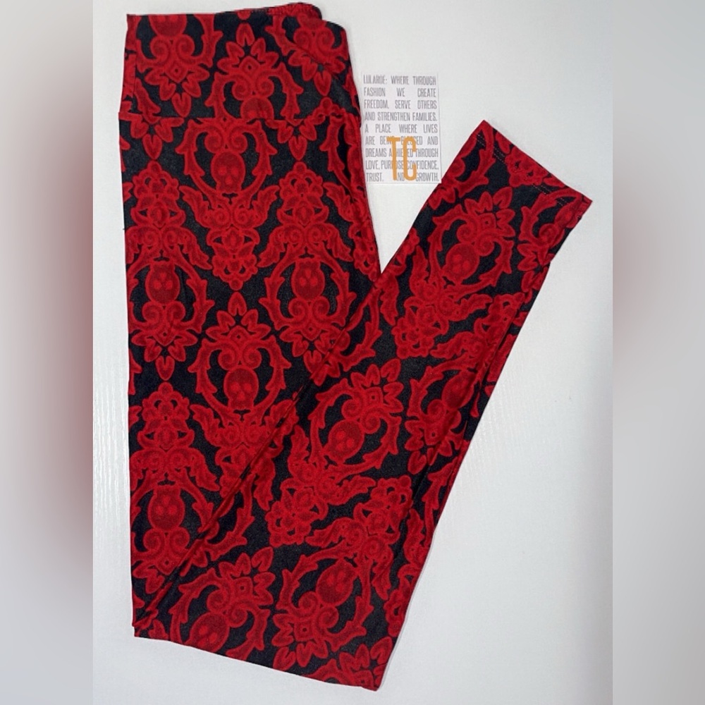 New LulaRoe Halloween Leggings